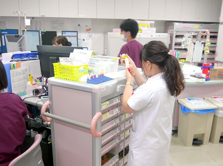 薬歴管理・処方提案