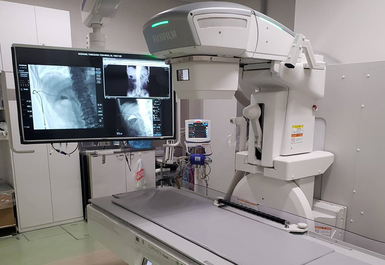 CUREVISTA Apex （FUJIFILM Medical）