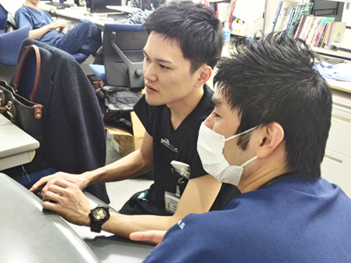 原口医師