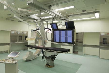 ハイブリッド手術室