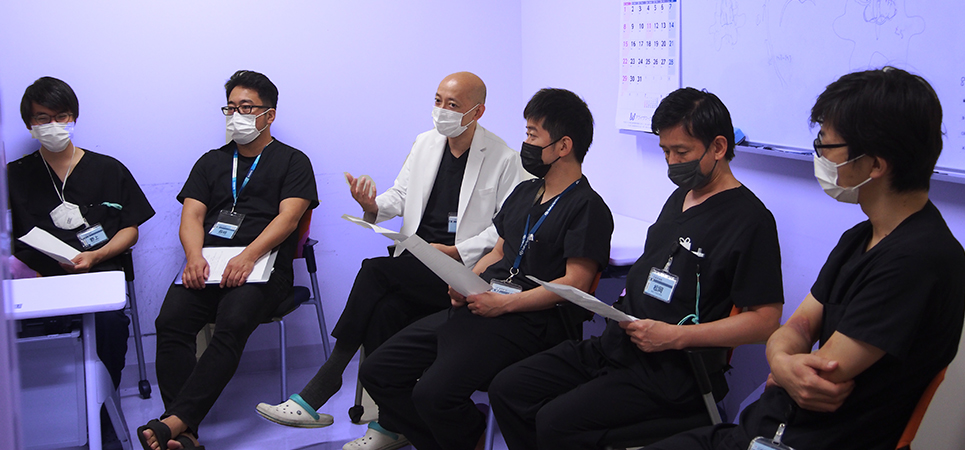 4. 必要に応じてメンタルヘルスサービスを求める