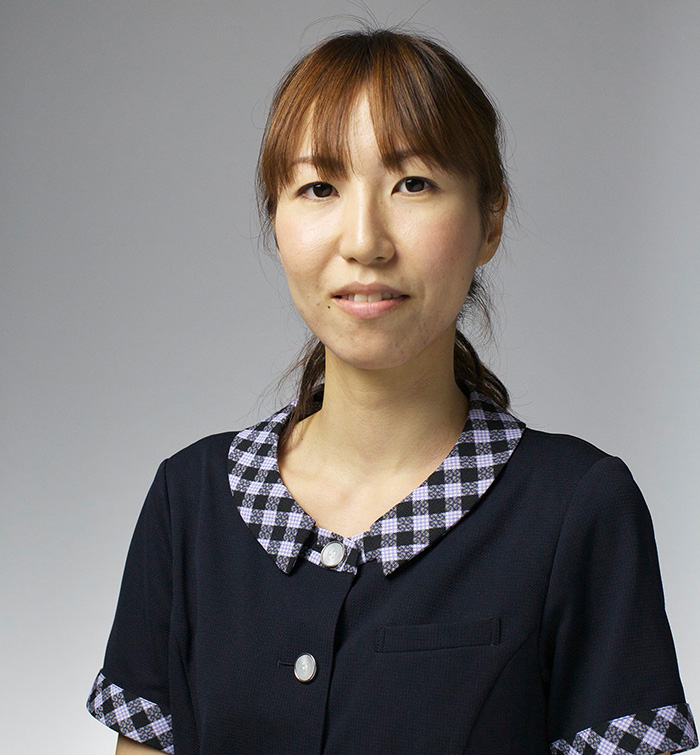 富樫 昌子